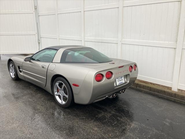 used 1998 Chevrolet Corvette car, priced at $14,988