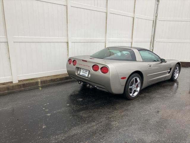 used 1998 Chevrolet Corvette car, priced at $14,988