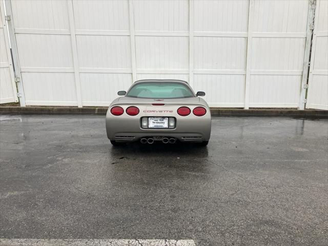 used 1998 Chevrolet Corvette car, priced at $14,988