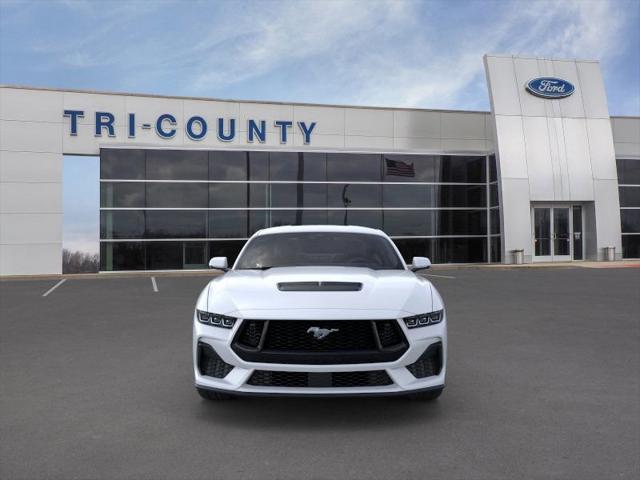 new 2024 Ford Mustang car, priced at $50,067