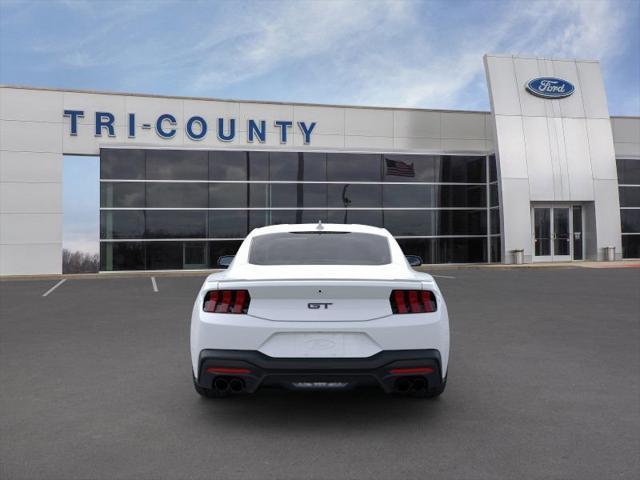 new 2024 Ford Mustang car, priced at $50,067