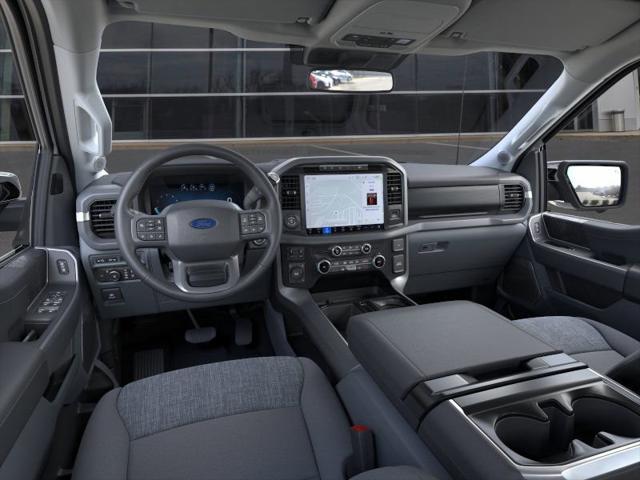 new 2024 Ford F-150 car, priced at $59,537