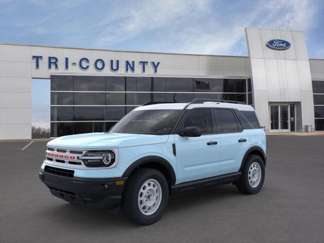 new 2024 Ford Bronco Sport car, priced at $33,104