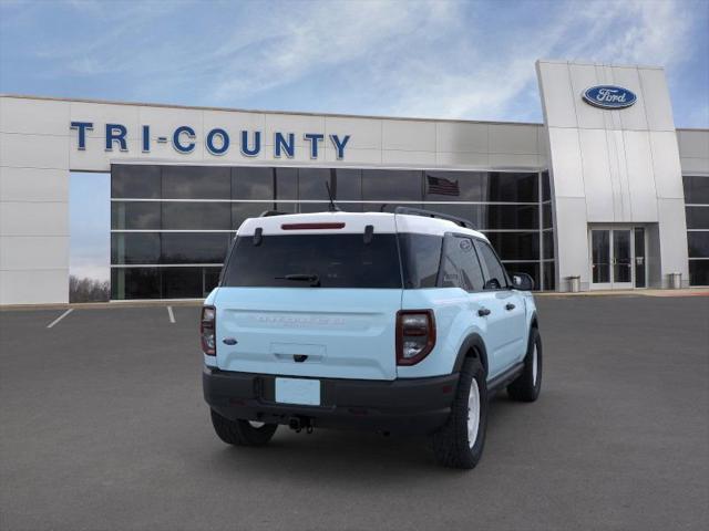 new 2024 Ford Bronco Sport car, priced at $33,104