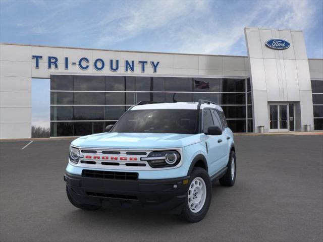 new 2024 Ford Bronco Sport car, priced at $33,104