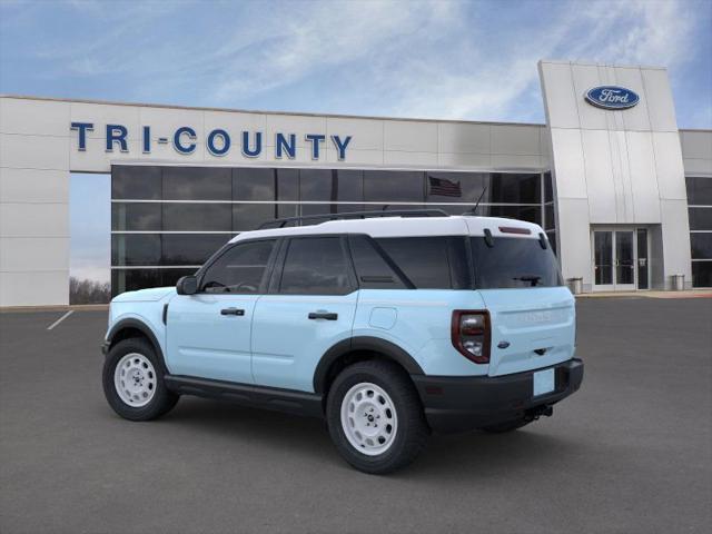 new 2024 Ford Bronco Sport car, priced at $33,104