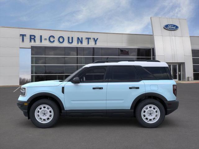 new 2024 Ford Bronco Sport car, priced at $33,104