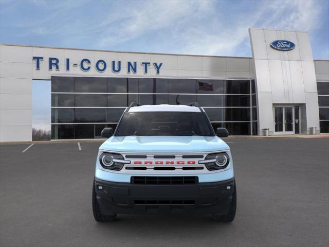 new 2024 Ford Bronco Sport car, priced at $33,104