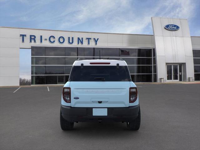 new 2024 Ford Bronco Sport car, priced at $33,104