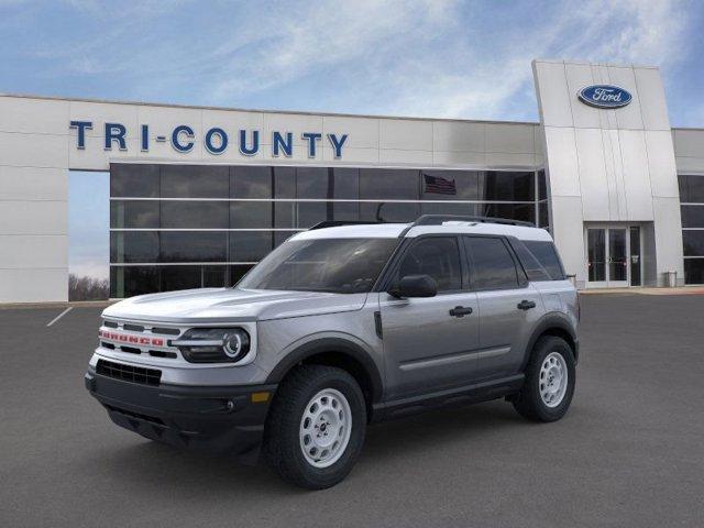 new 2024 Ford Bronco Sport car, priced at $32,118