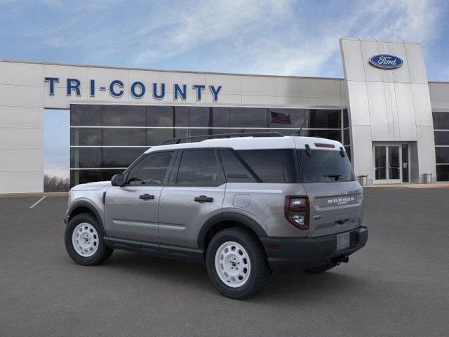 new 2024 Ford Bronco Sport car, priced at $32,118