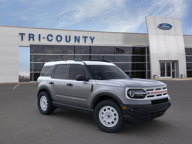 new 2024 Ford Bronco Sport car, priced at $32,118