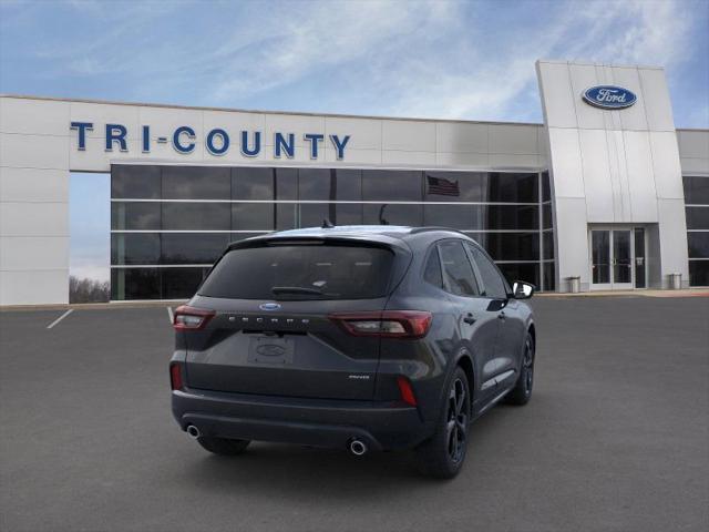 new 2025 Ford Escape car, priced at $35,457