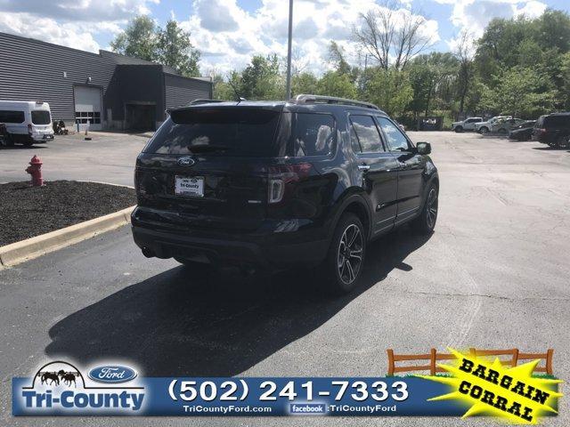 used 2013 Ford Explorer car, priced at $10,000