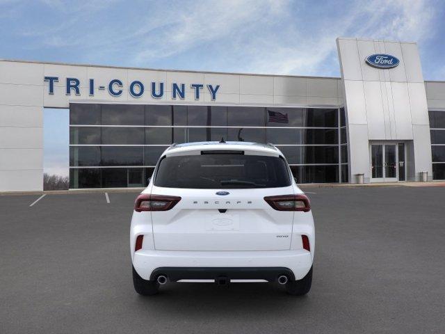 new 2024 Ford Escape car, priced at $41,324