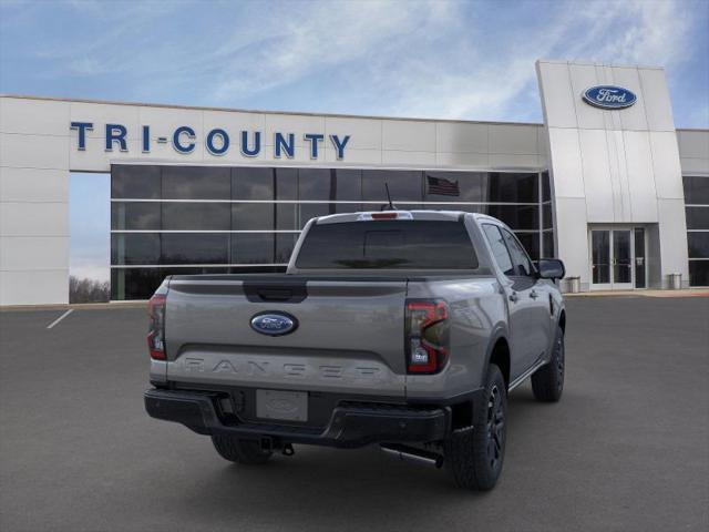 new 2024 Ford Ranger car, priced at $48,101