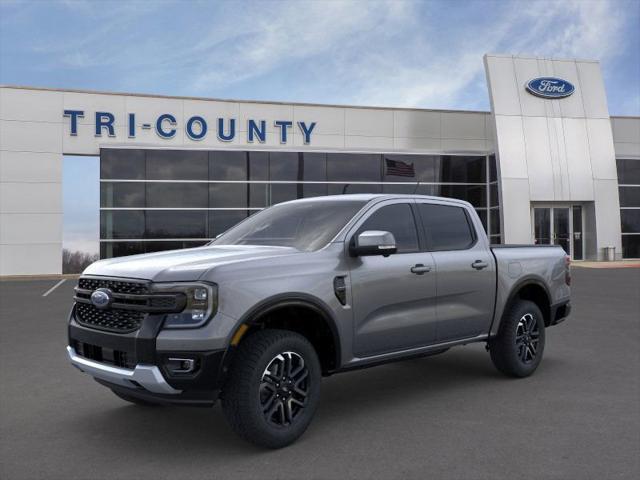 new 2024 Ford Ranger car, priced at $48,101