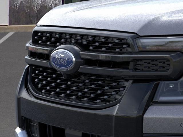 new 2024 Ford Ranger car, priced at $48,101