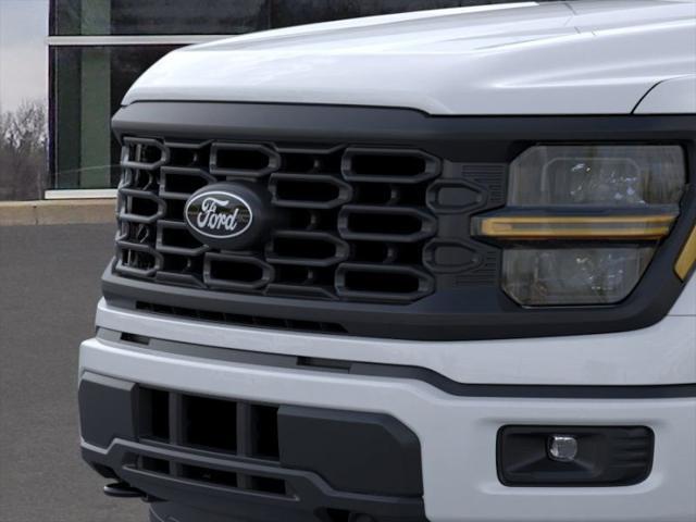 new 2024 Ford F-150 car, priced at $50,101