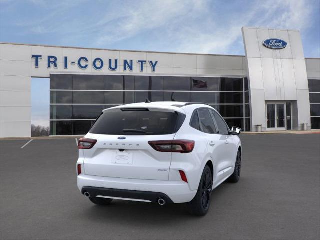 new 2024 Ford Escape car, priced at $37,745