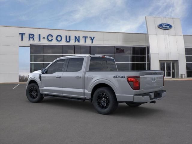 new 2024 Ford F-150 car, priced at $56,005