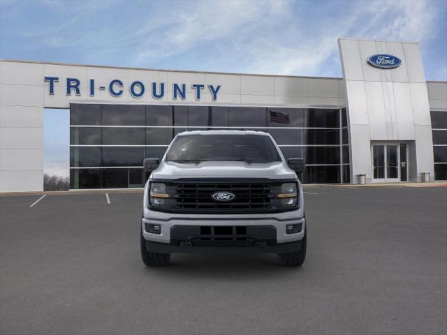 new 2024 Ford F-150 car, priced at $56,005