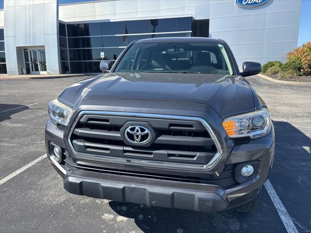 used 2016 Toyota Tacoma car, priced at $26,488