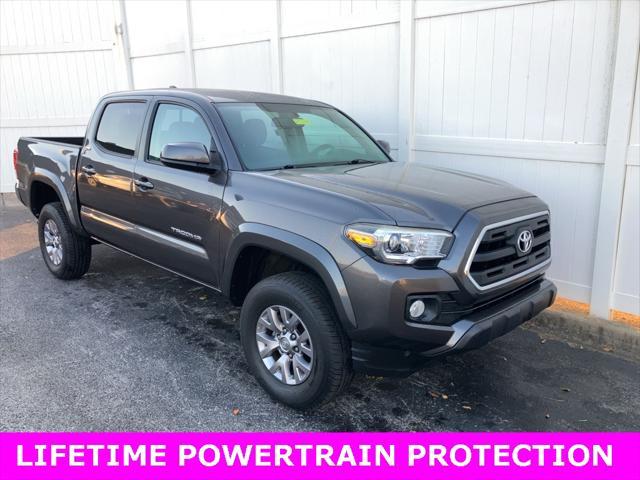 used 2016 Toyota Tacoma car, priced at $26,488