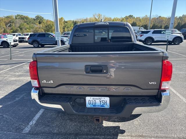 used 2016 Toyota Tacoma car, priced at $26,488