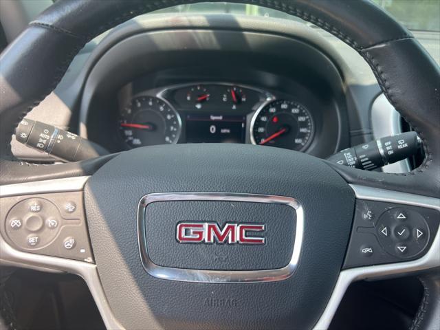 used 2022 GMC Terrain car, priced at $25,988