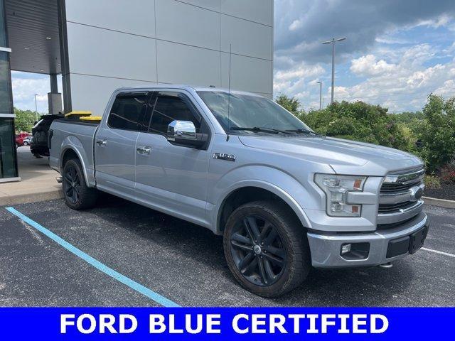 used 2015 Ford F-150 car, priced at $30,000