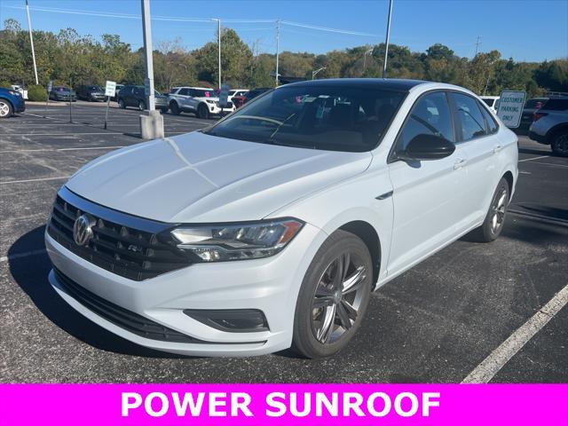 used 2019 Volkswagen Jetta car, priced at $16,000