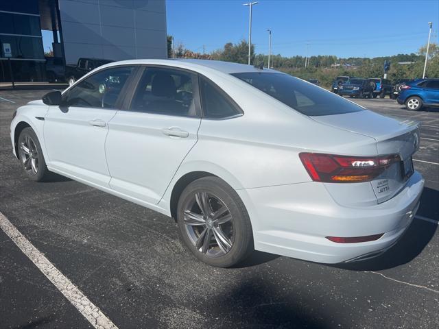 used 2019 Volkswagen Jetta car, priced at $16,000