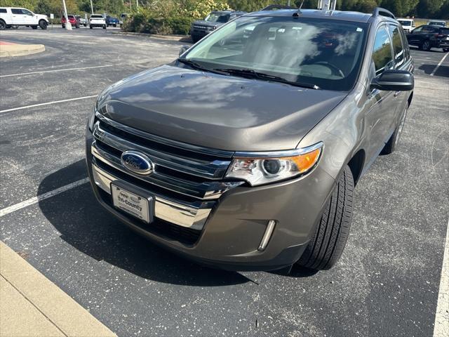 used 2013 Ford Edge car, priced at $16,000