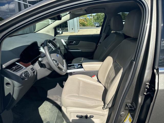 used 2013 Ford Edge car, priced at $16,000