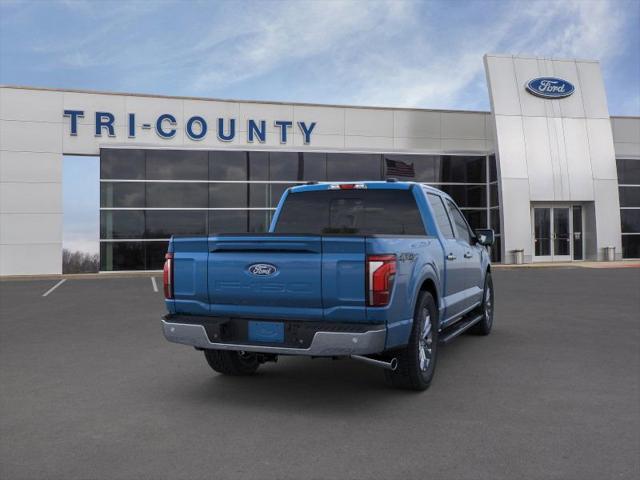 new 2025 Ford F-150 car, priced at $68,612