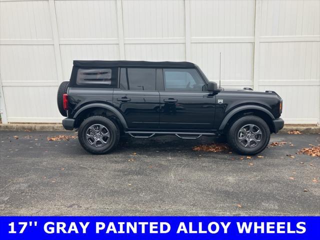 used 2021 Ford Bronco car, priced at $39,977