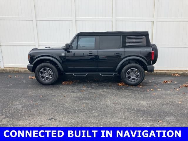 used 2021 Ford Bronco car, priced at $39,977