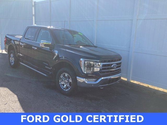 used 2022 Ford F-150 car, priced at $52,000