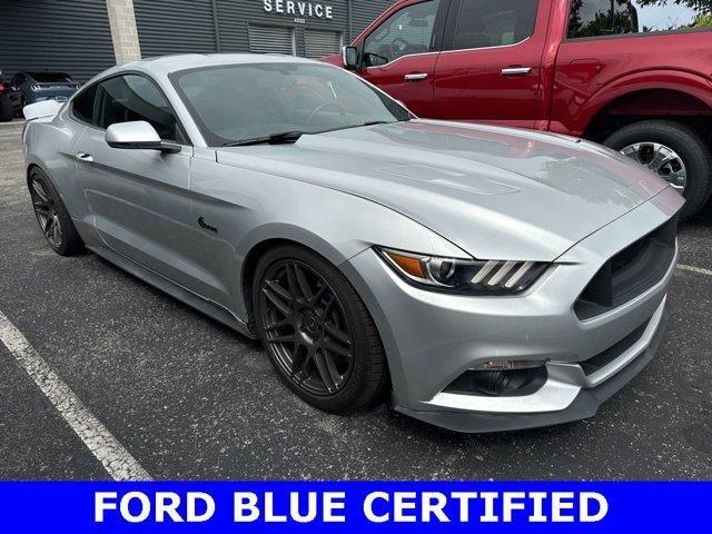used 2015 Ford Mustang car, priced at $32,458