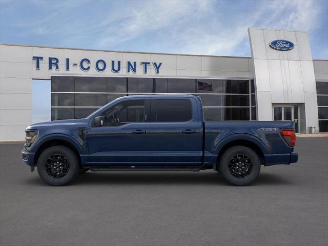 new 2024 Ford F-150 car, priced at $56,637