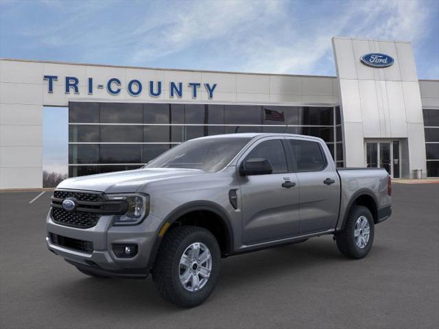 new 2024 Ford Ranger car, priced at $36,581