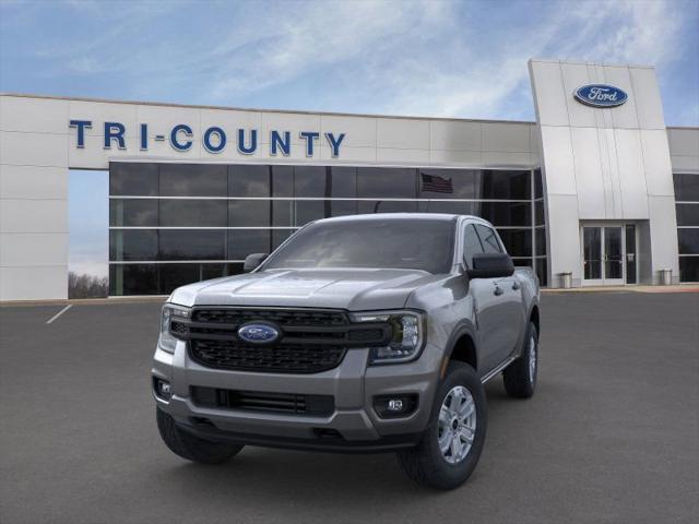 new 2024 Ford Ranger car, priced at $36,581