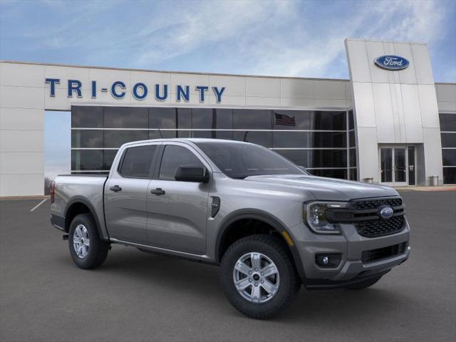 new 2024 Ford Ranger car, priced at $36,581