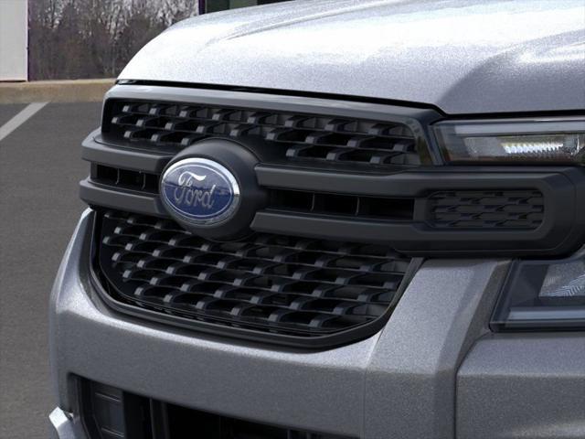 new 2024 Ford Ranger car, priced at $36,581