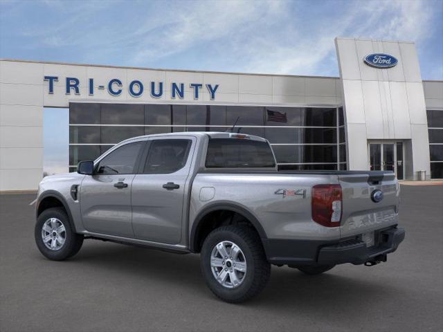 new 2024 Ford Ranger car, priced at $36,581