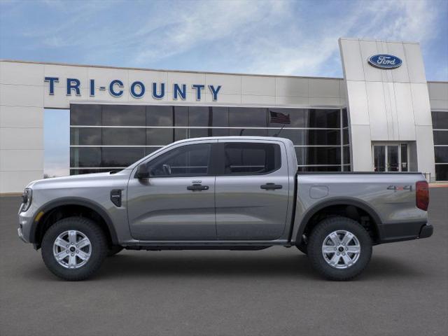 new 2024 Ford Ranger car, priced at $36,581