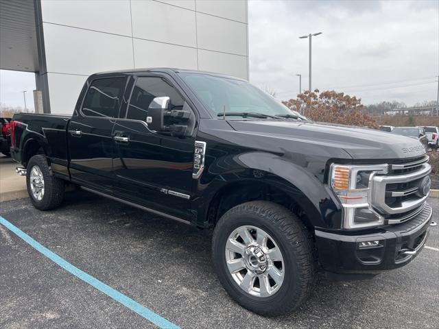 used 2021 Ford F-350 car, priced at $67,970