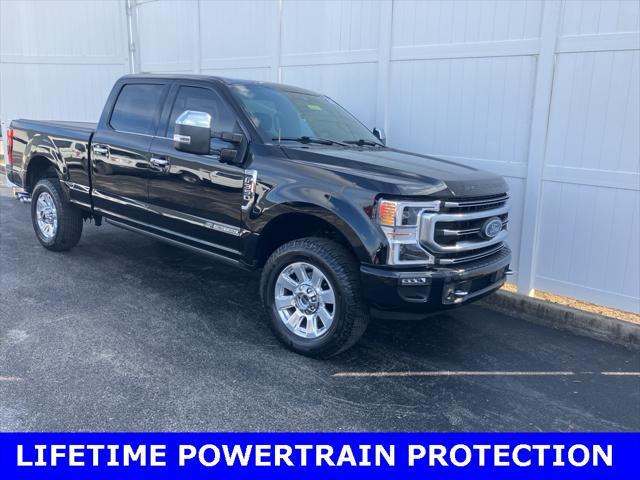 used 2021 Ford F-350 car, priced at $67,970