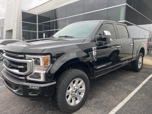 used 2021 Ford F-350 car, priced at $67,970